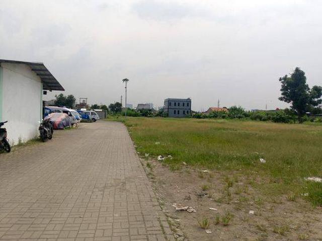 Tanah disewa di Pondok Bambu, Jakarta Timur