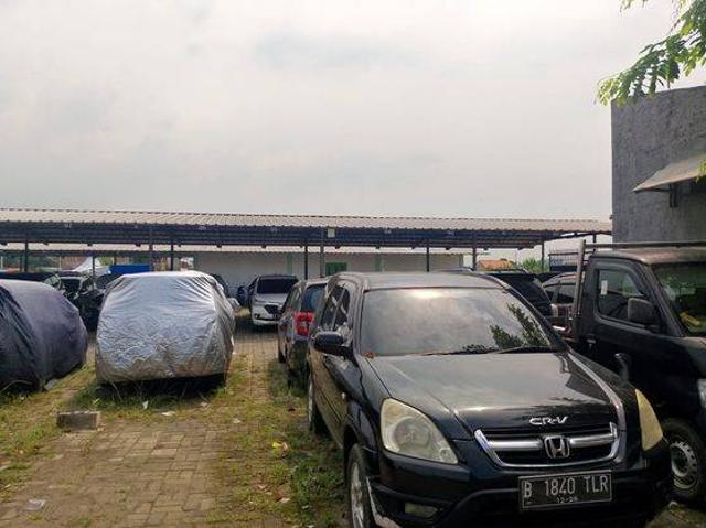 Tanah disewa di Pondok Bambu, Jakarta Timur
