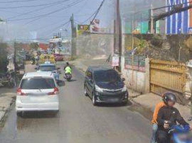 Tanah disewa di Pondok Gede, Jakarta Timur