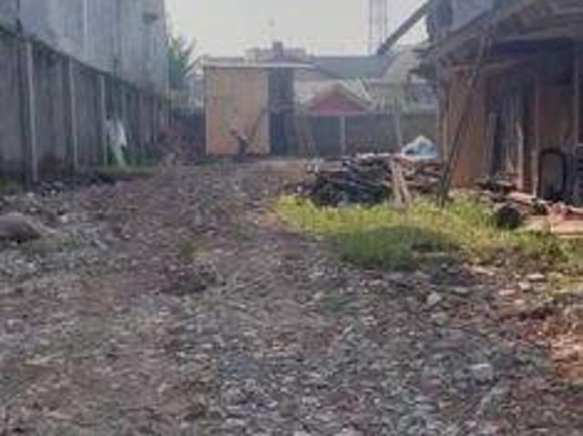 Tanah disewa di Pondok Gede, Jakarta Timur