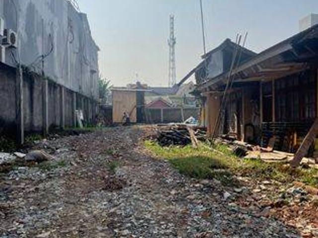 Tanah disewa di Pondok Gede, Jakarta Timur