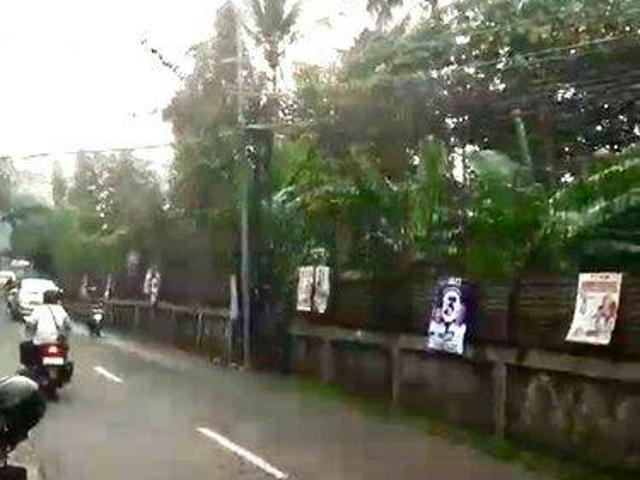 Tanah disewa di Utan Kayu, Jakarta Timur