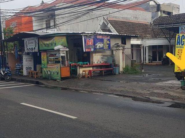 Tanah disewa di Utan Kayu, Jakarta Timur