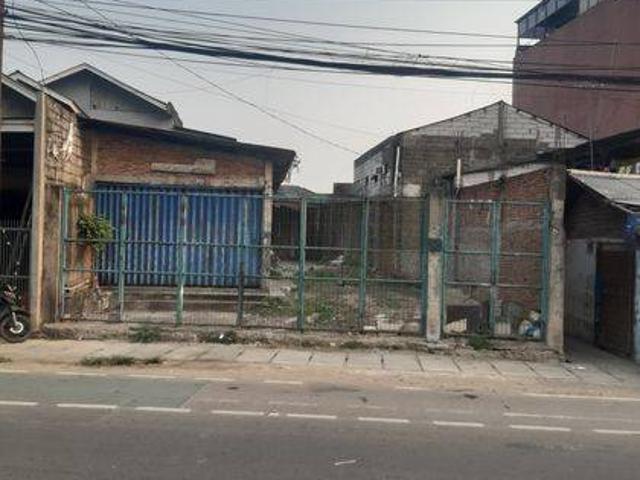 Tanah disewa di Pulo Gadung, Jakarta Timur