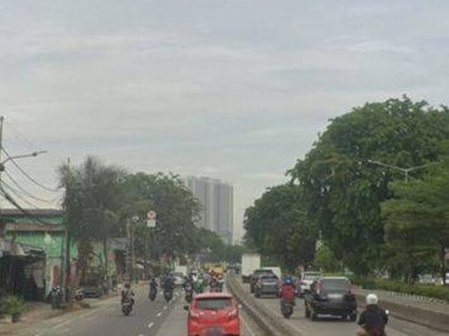 Tanah disewa di Pulo Gadung, Jakarta Timur