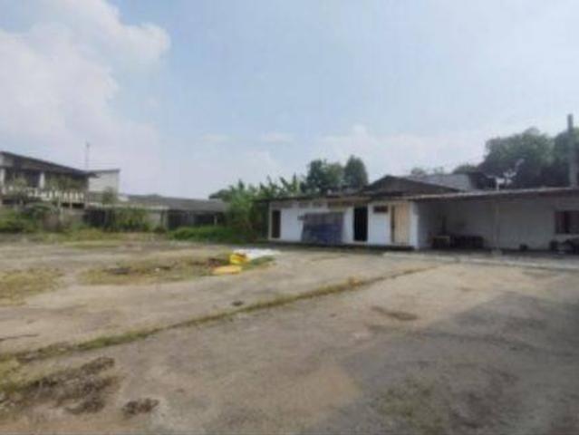 Tanah disewa di Pulogebang, Jakarta Timur