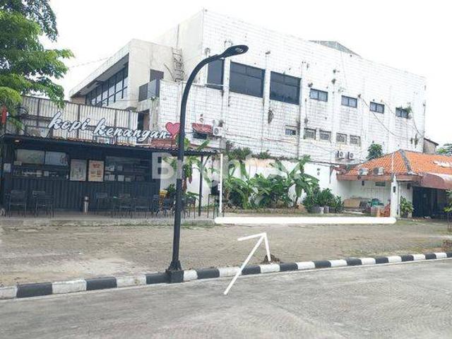 Tanah disewa di Utan Kayu, Jakarta Timur