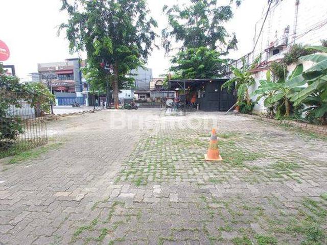 Tanah disewa di Utan Kayu, Jakarta Timur