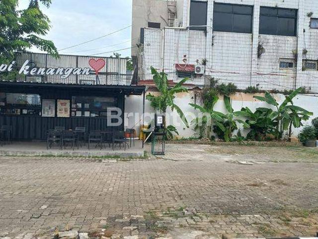 Tanah disewa di Utan Kayu, Jakarta Timur