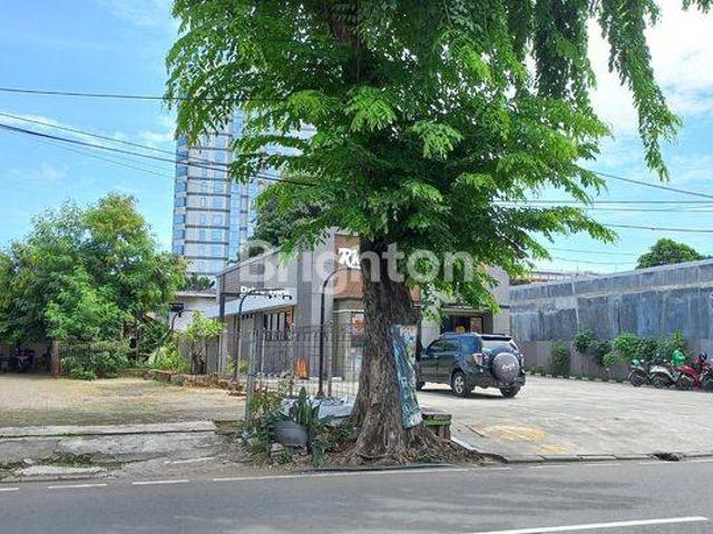 Tanah disewa di Utan Kayu, Jakarta Timur