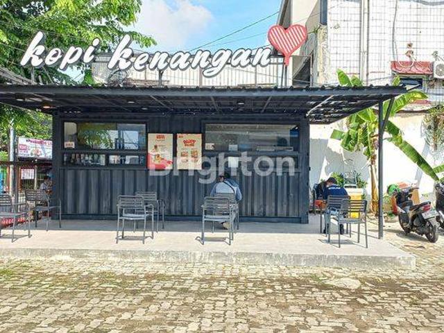 Tanah disewa di Utan Kayu, Jakarta Timur