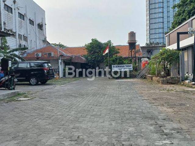 Tanah disewa di Utan Kayu, Jakarta Timur