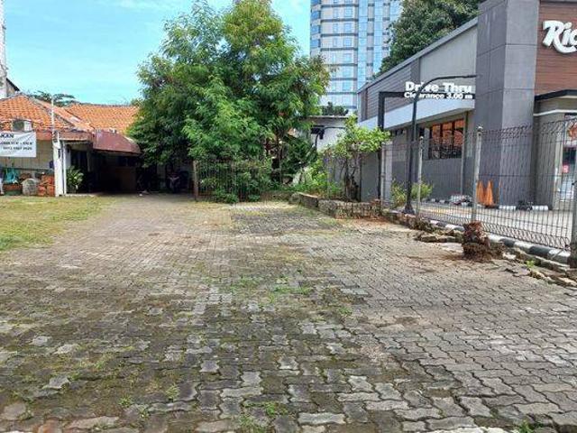 Tanah disewa di Utan Kayu, Jakarta Timur