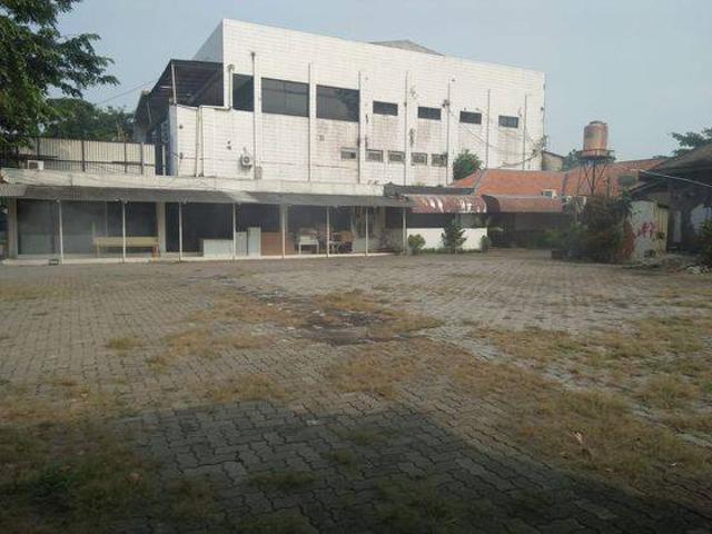 Tanah disewa di Utan Kayu, Jakarta Timur