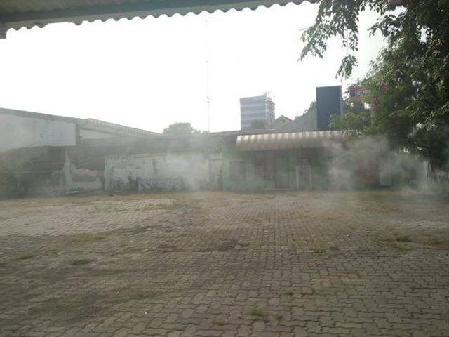 Tanah disewa di Utan Kayu, Jakarta Timur