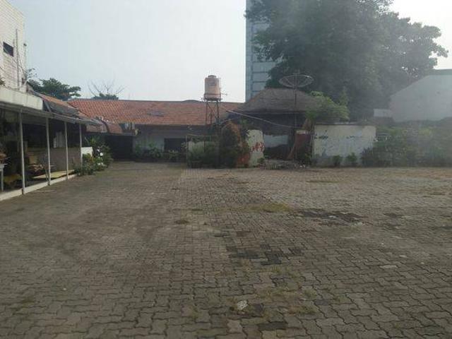 Tanah disewa di Utan Kayu, Jakarta Timur