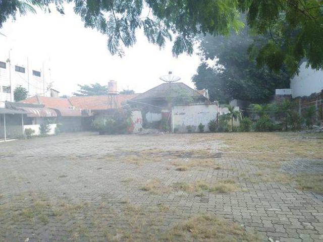 Tanah disewa di Utan Kayu, Jakarta Timur