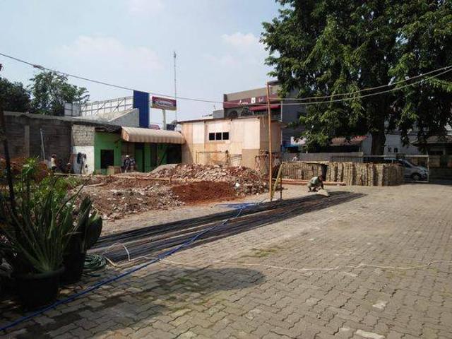 Tanah disewa di Utan Kayu, Jakarta Timur
