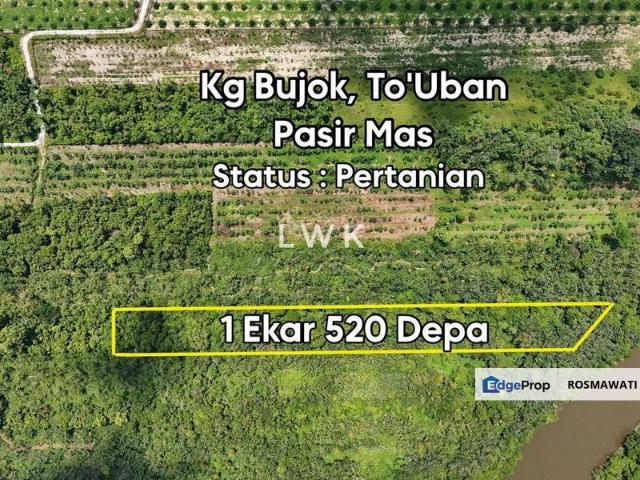 House for sale in Pasir Mas