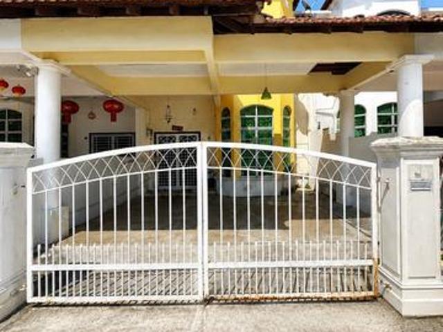 Terraced House for sale in Ujong Pasir, Malaka