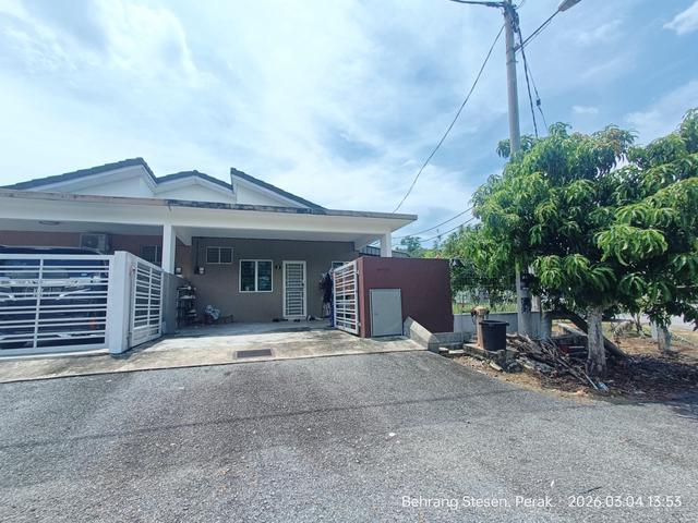 Residential House for sale in Perak, Behrang Stesen