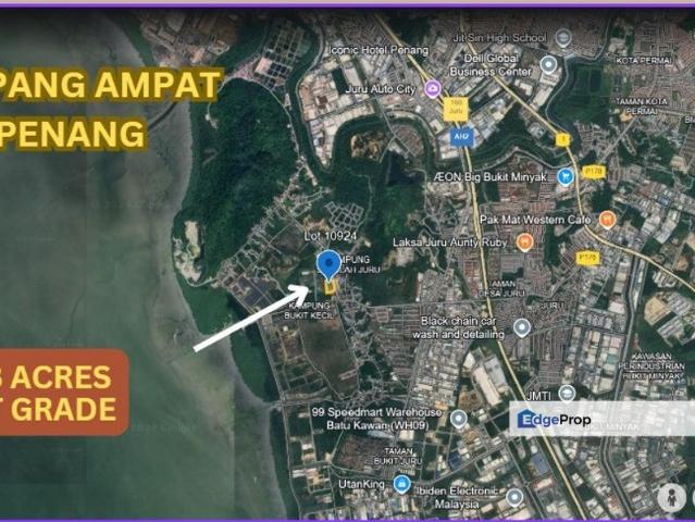 Shop for sale in Wellesley, Penang