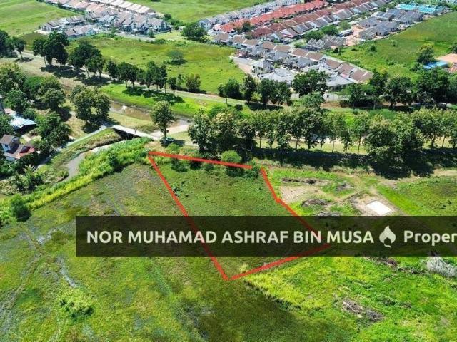 Property for sale in Kangar, Perlis