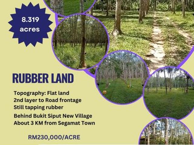 Shop for sale in Segamat, Johor