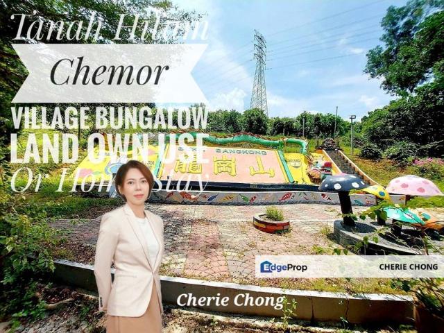 House for sale in Perak, Tanjong Ipoh