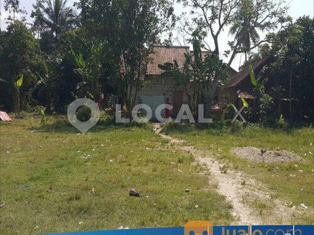 Tanah dijual di Lebak
