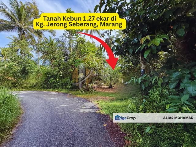 Shop for sale in Tringganu