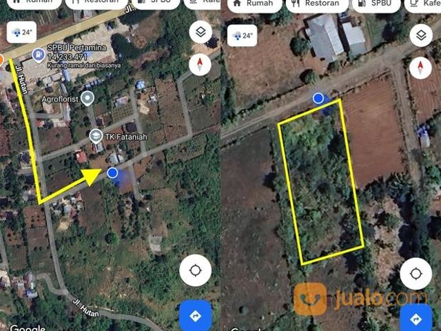 Tanah dijual di Aceh Besar