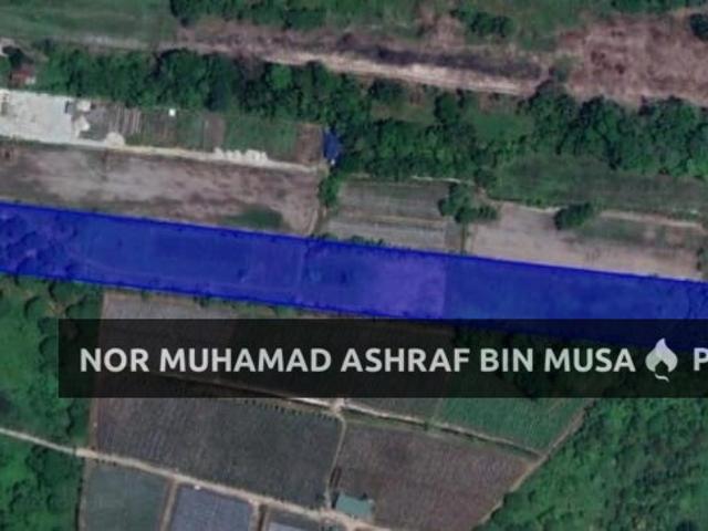 Property for sale in Wellesley, Penang