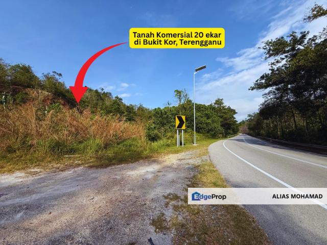 Shop for sale in Tringganu