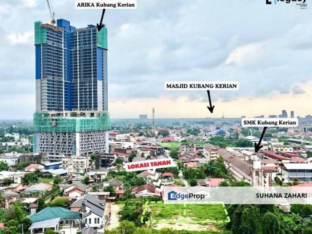 House for sale in Kota Bharu