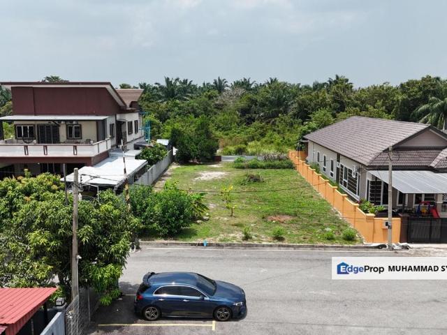 House for sale in Tanjong Sepat, Selangor