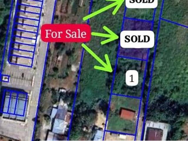 House for sale in Wellesley, Penang