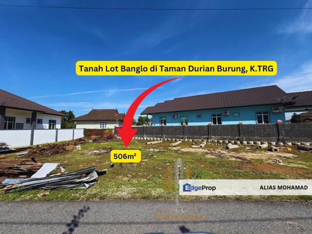 House for sale in Tringganu