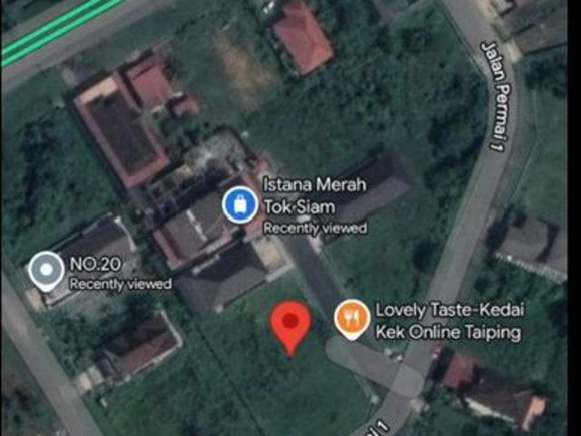 Shop for sale in Taiping, Larut, Matang dan Selama