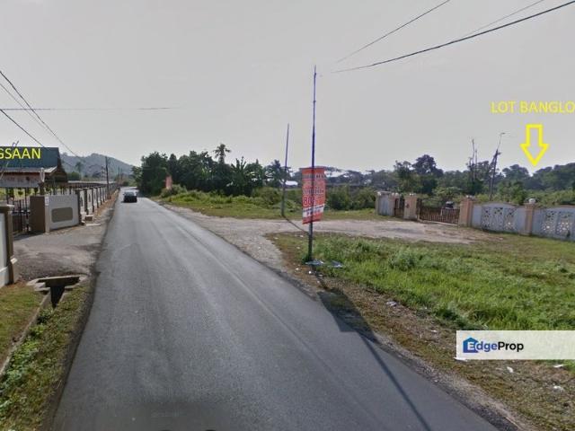 House for sale in Tanah Merah, Kelantan