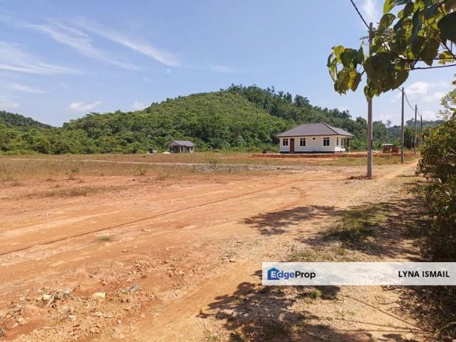 House for sale in Kuala Krai, Kelantan