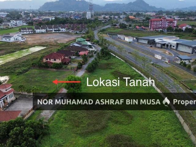 Property for sale in Kangar, Perlis