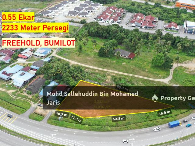Property for sale in Pekan, Pahang