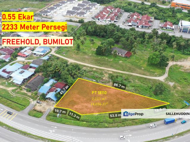 House for sale in Pekan, Pahang