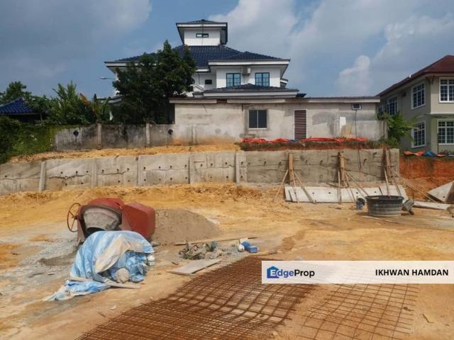 House for sale in Putrajaya