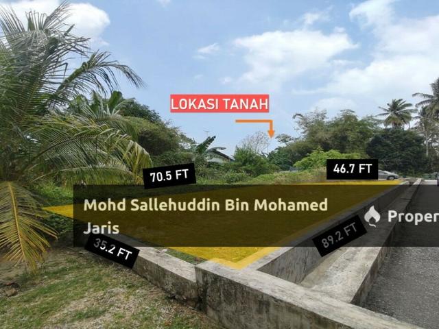 Property for sale in Pekan, Pahang