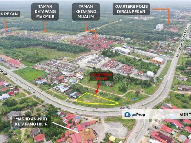 House for sale in Pekan, Pahang