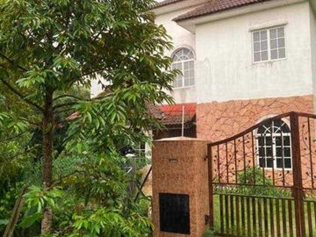 Bungalow for sale in Kajang, Langat
