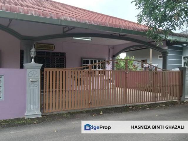 House for sale in Wellesley, Penang