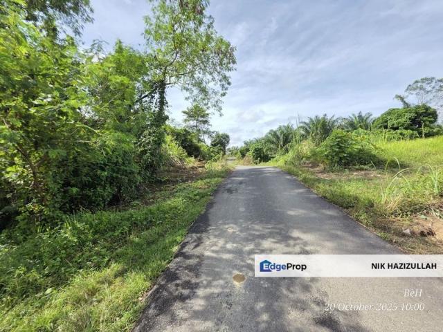 House for sale in Gua Musang, Kelantan